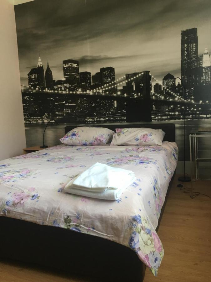 Imanta Apartment 다우가프필스 외부 사진